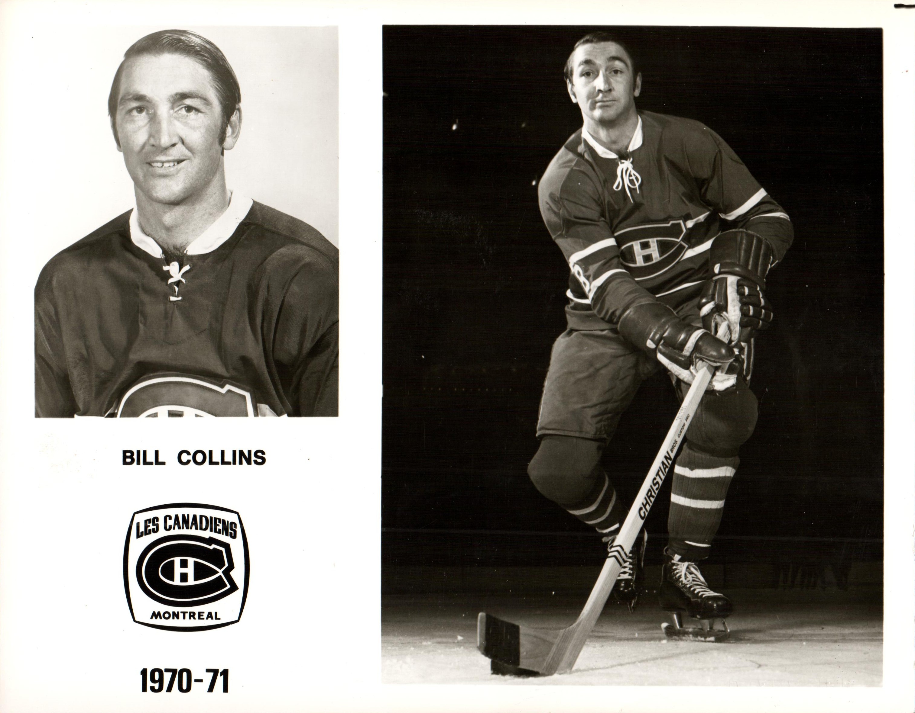 Collins, Bill #N/A