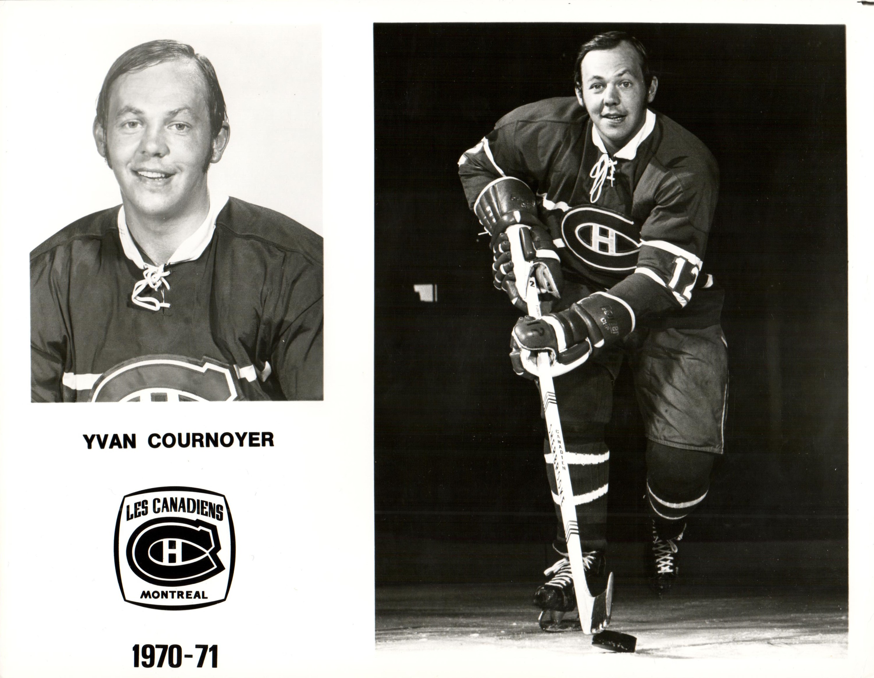 Cournoyer, Yvan #N/A