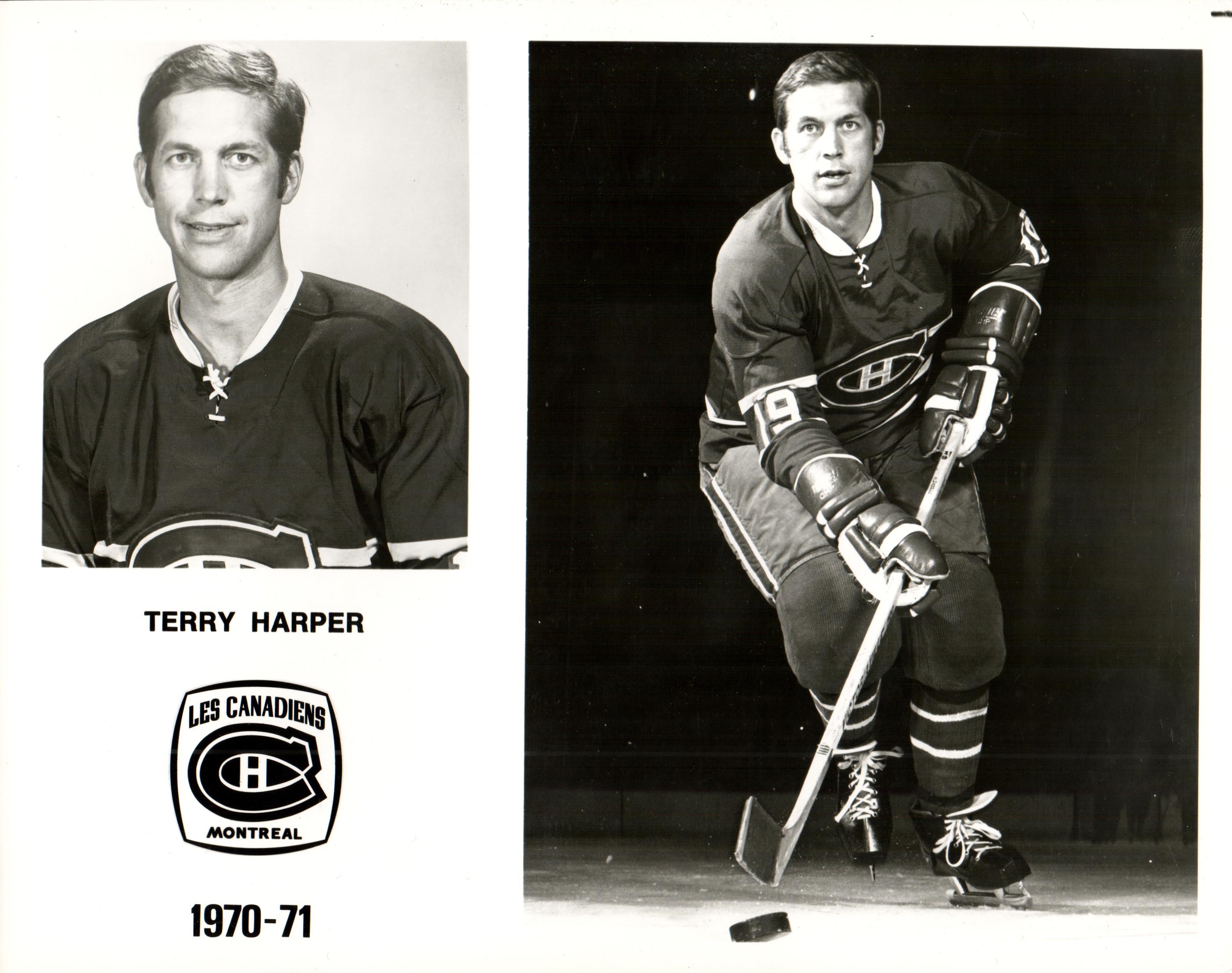 Harper, Terry #N/A