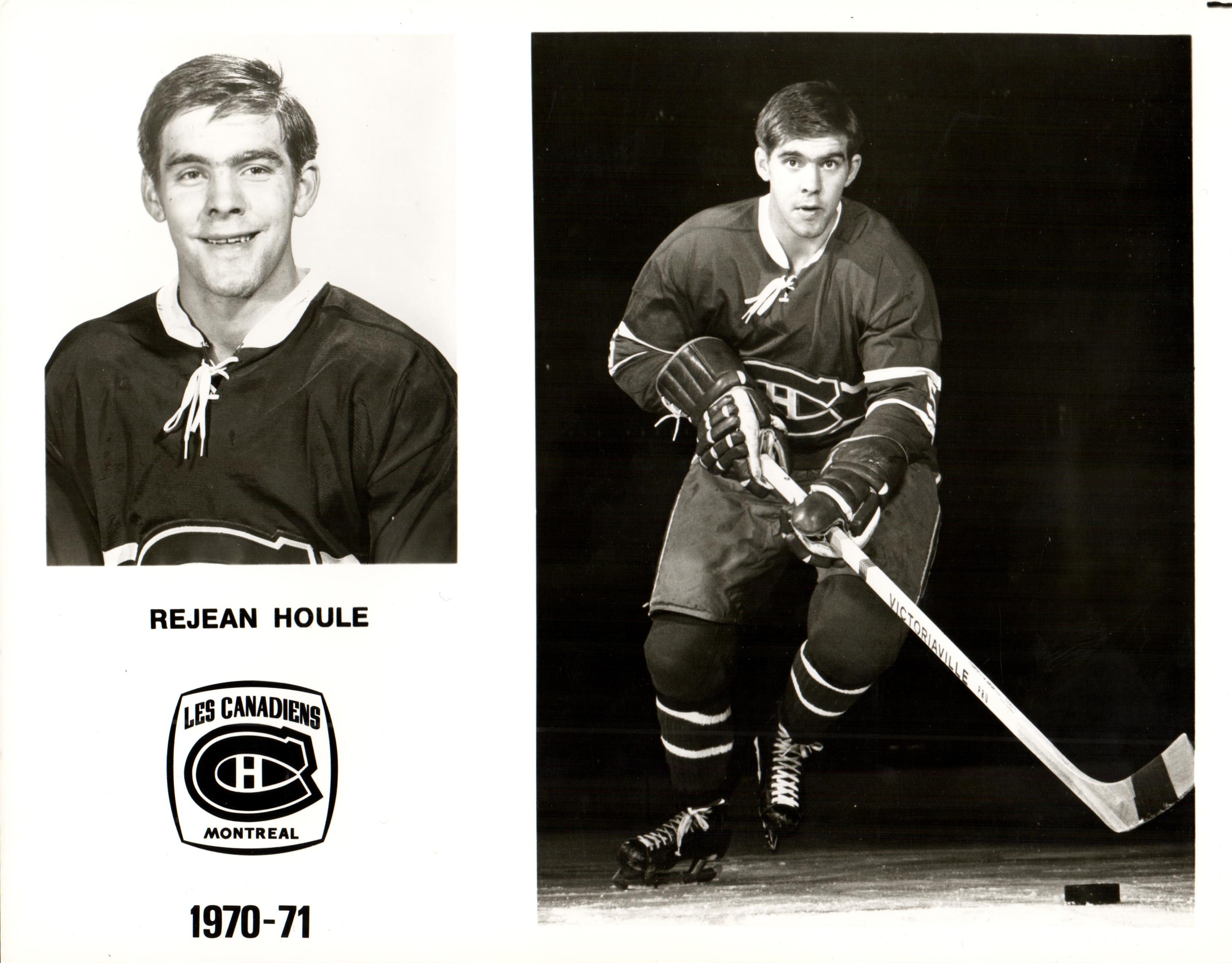 Houle, Rejean #N/A