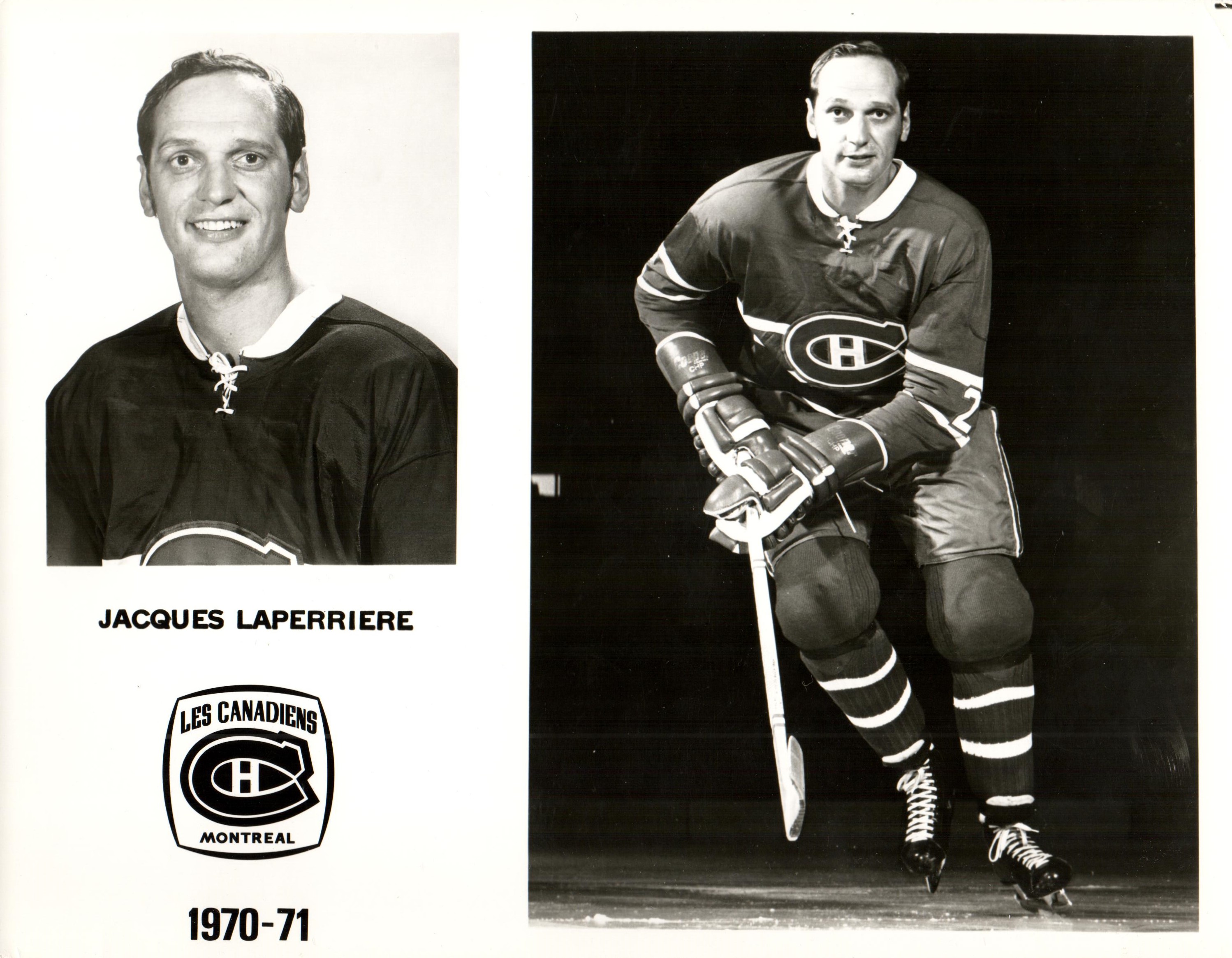Laperriere, Jacques #N/A