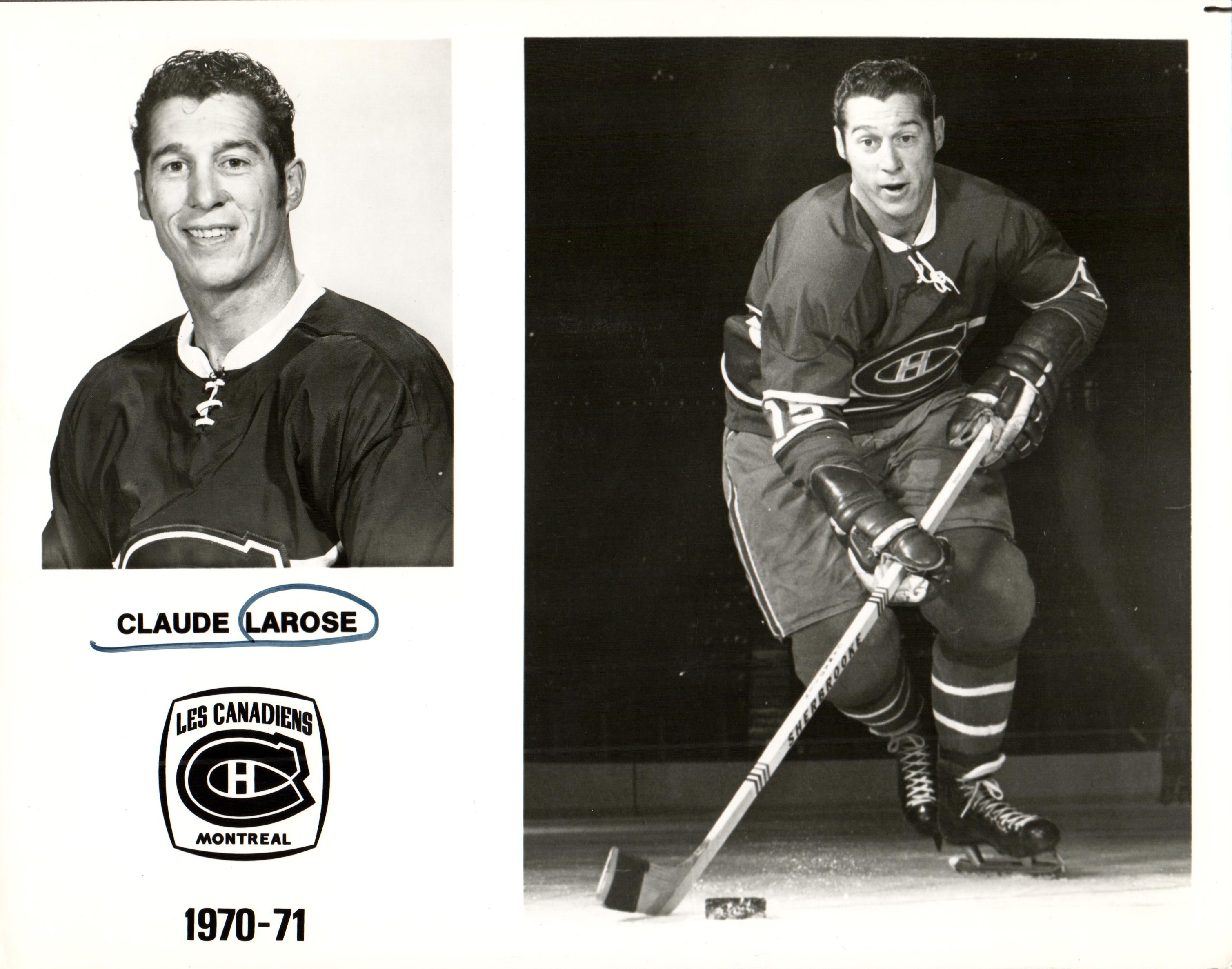 Larose, Claude #N/A
