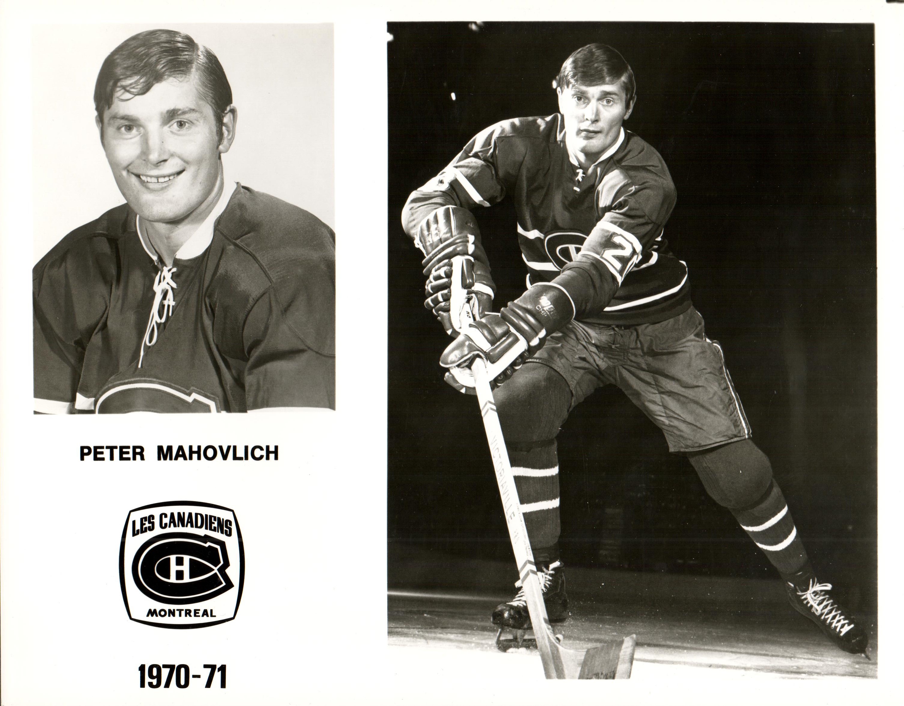 Mahovlich, Peter #N/A