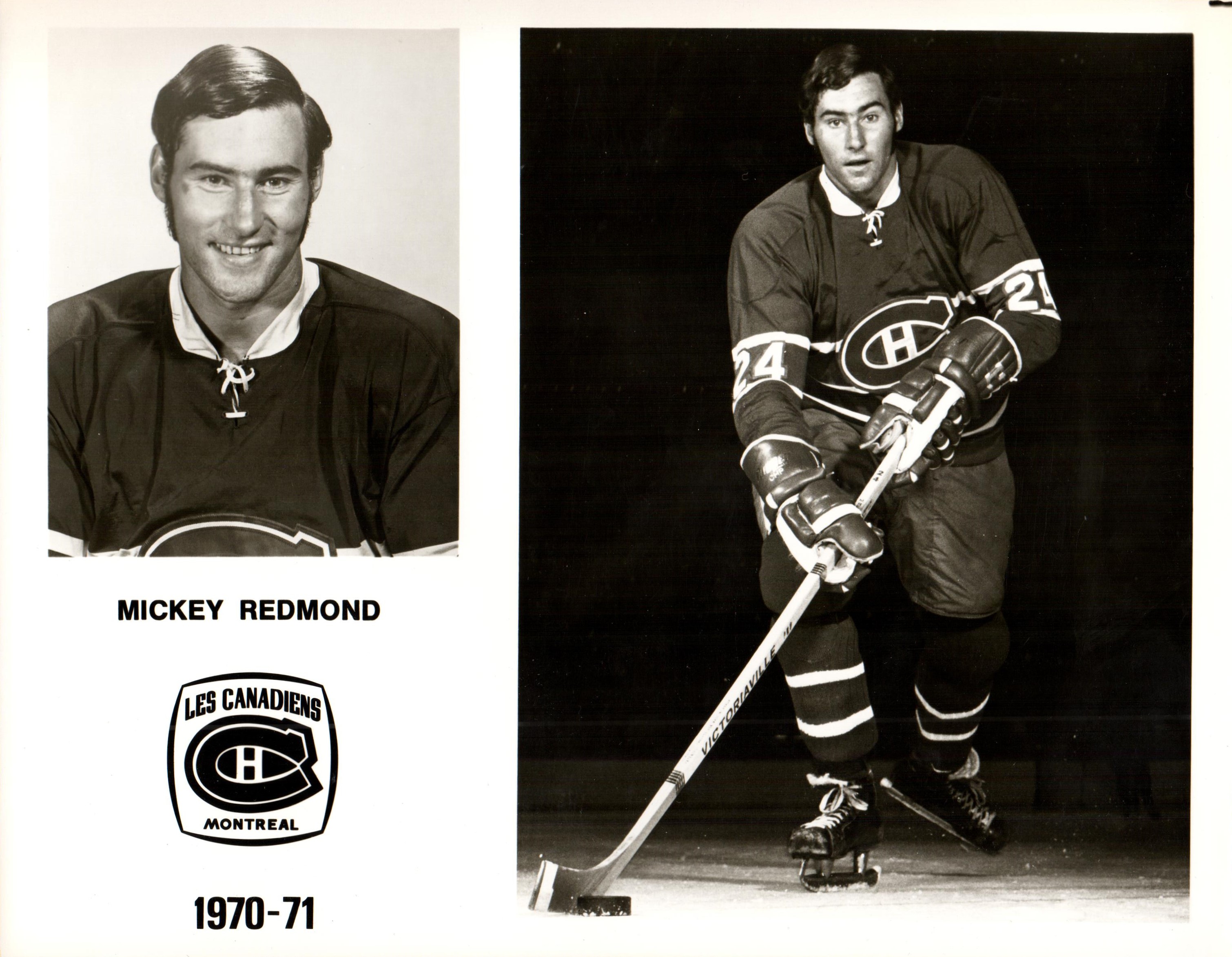 Redmond, Mickey #N/A