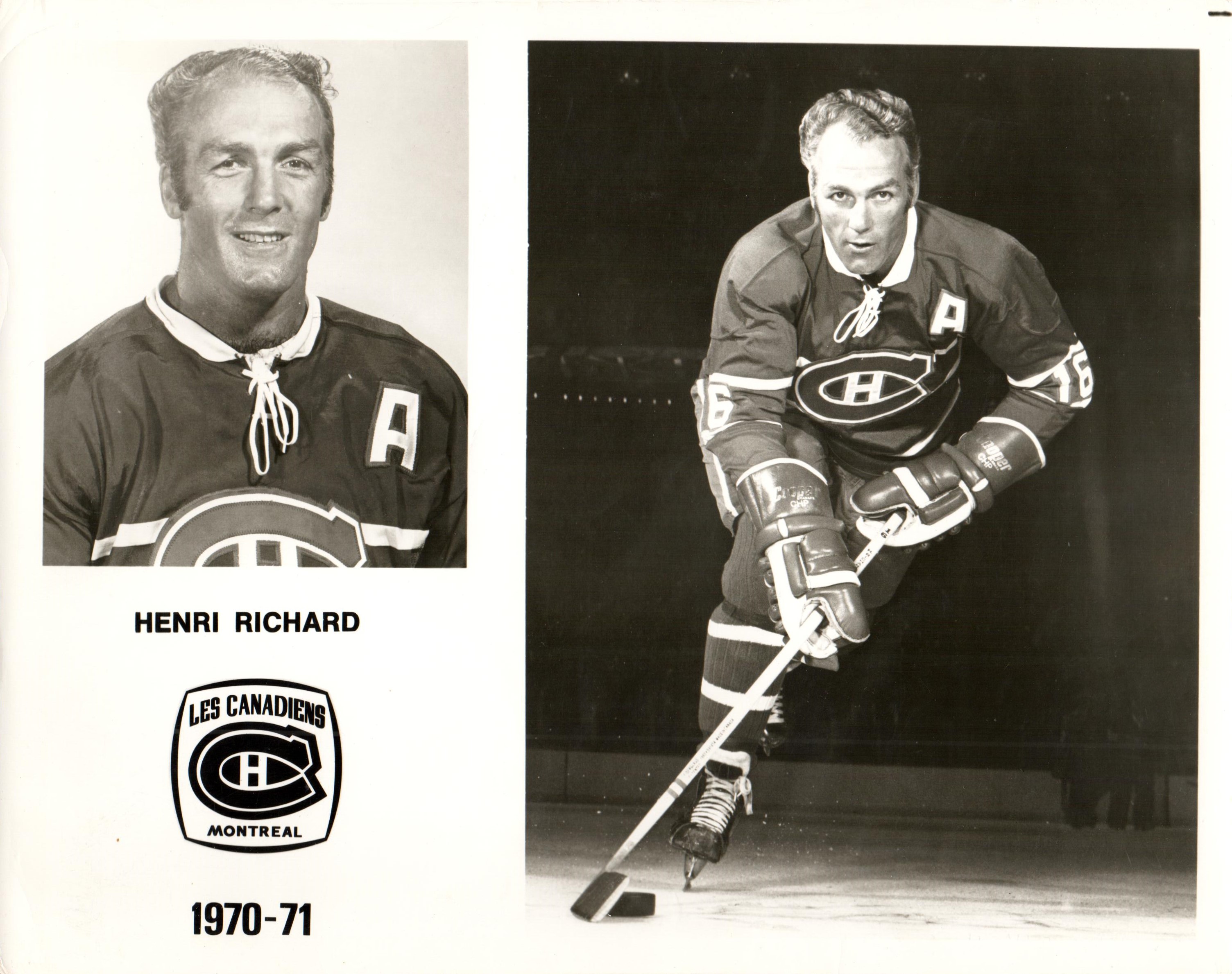Richard, Henri #N/A