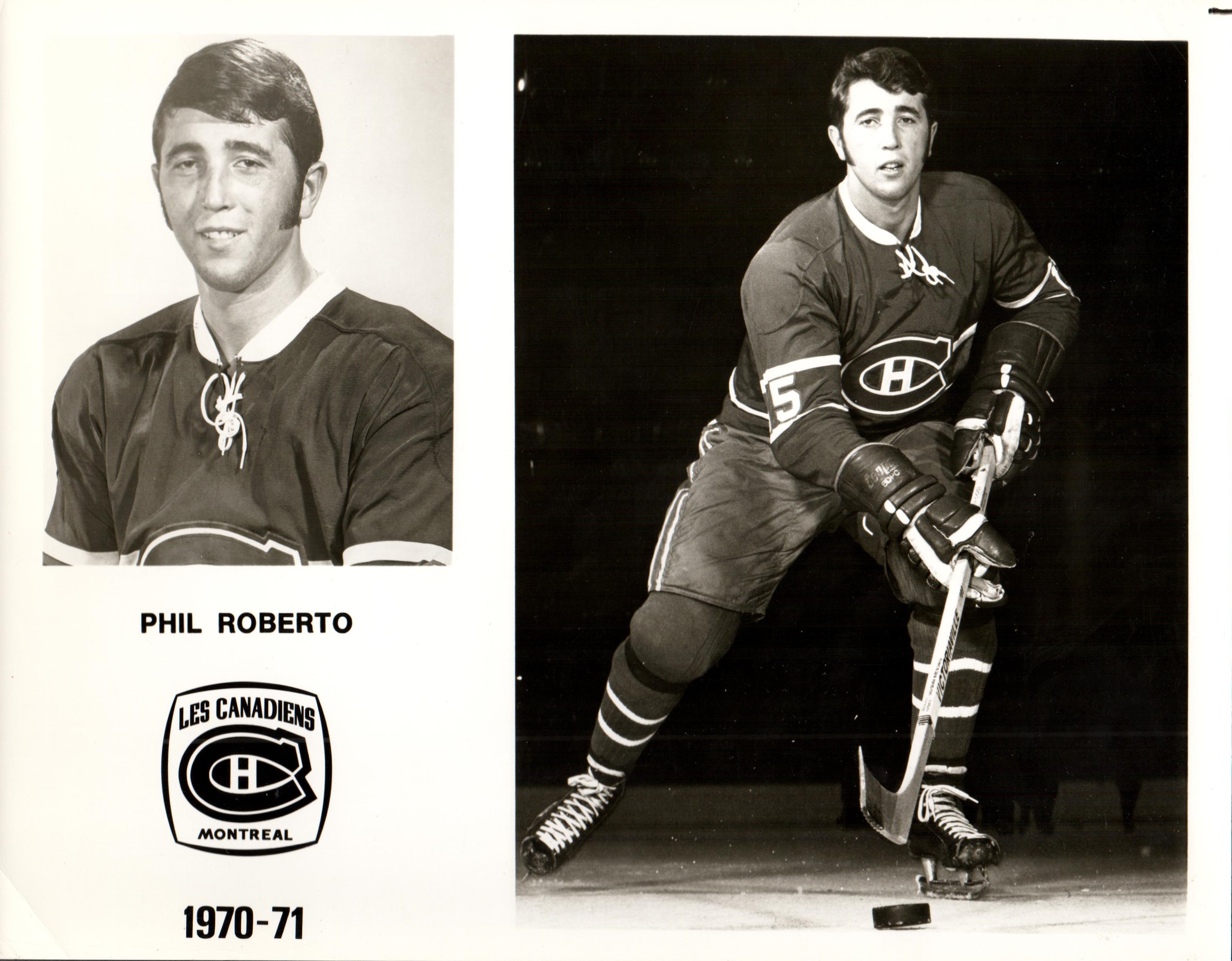 Roberto, Phil #N/A