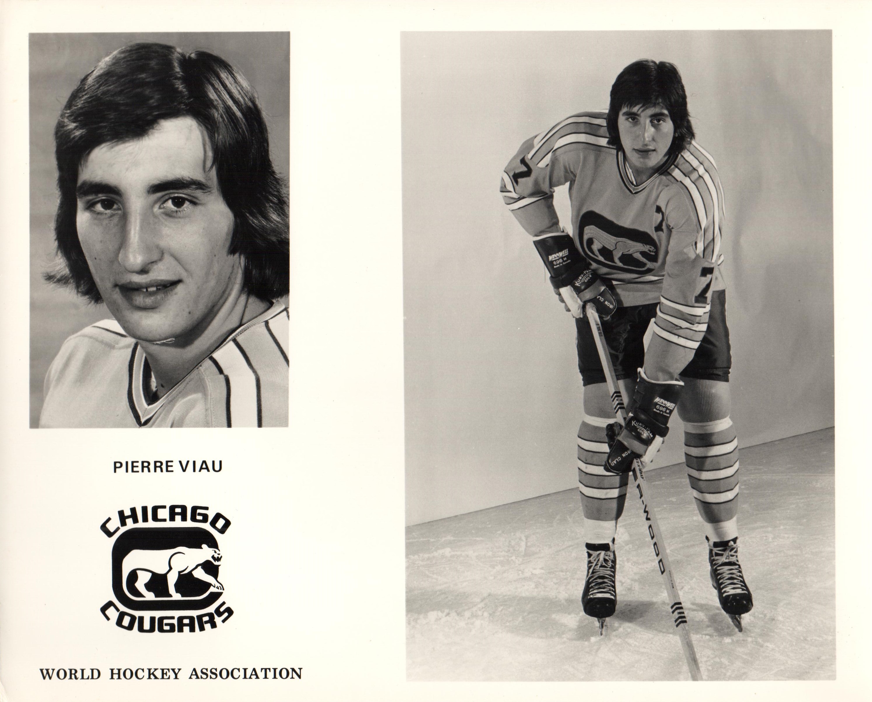 Viau, Pierre #N/A