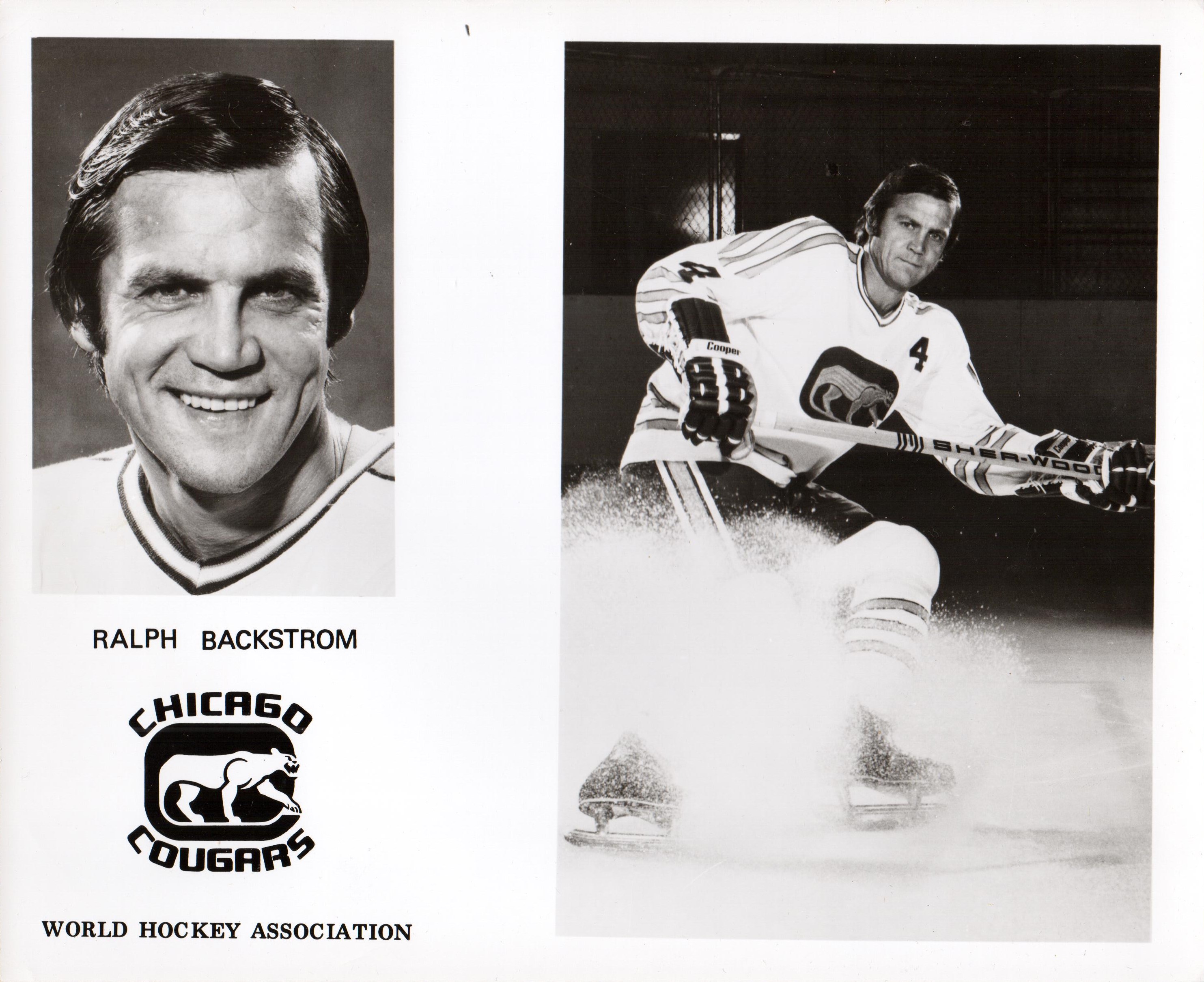 Backstrom, Ralph #N/A