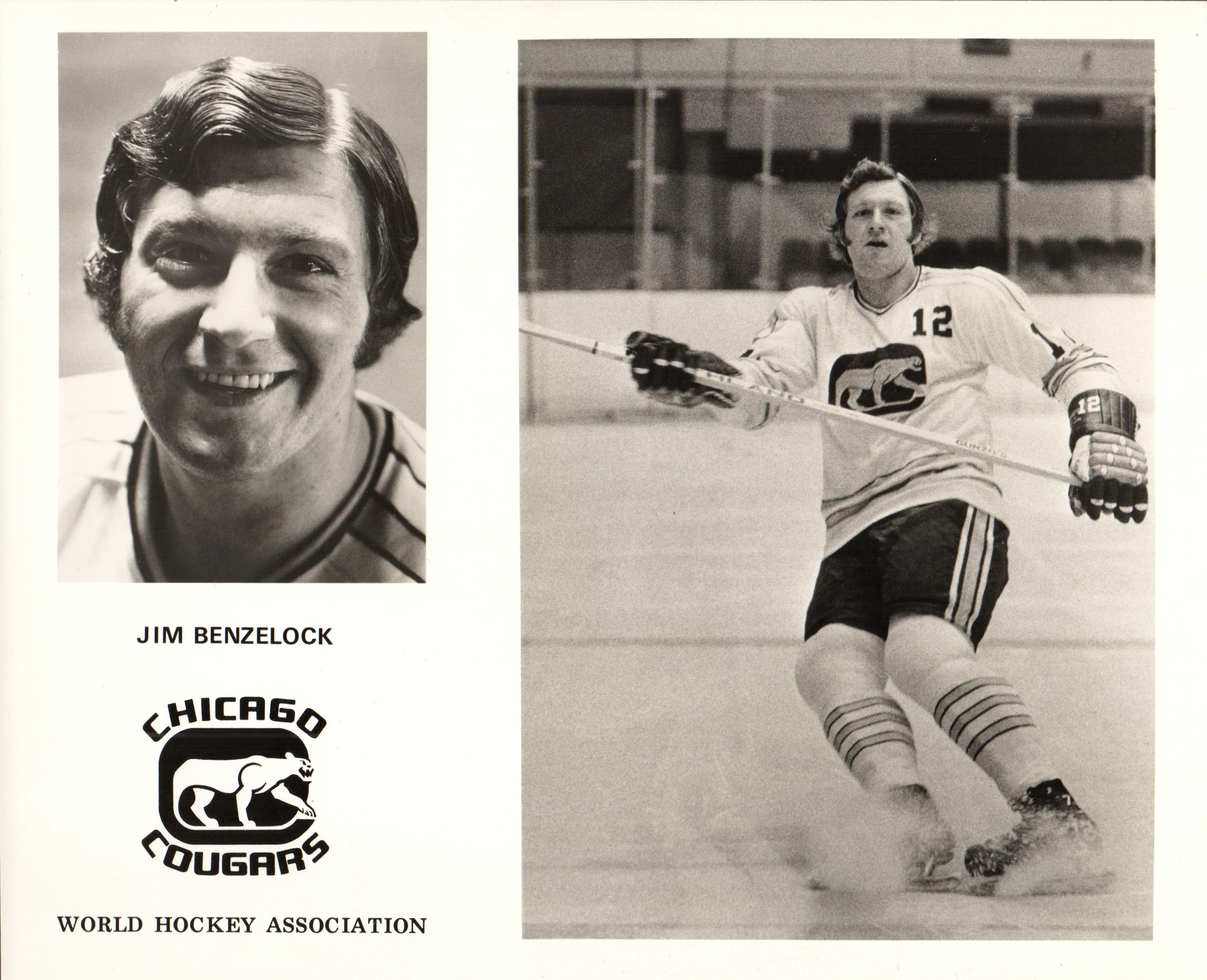 Benzelock, Jim #N/A