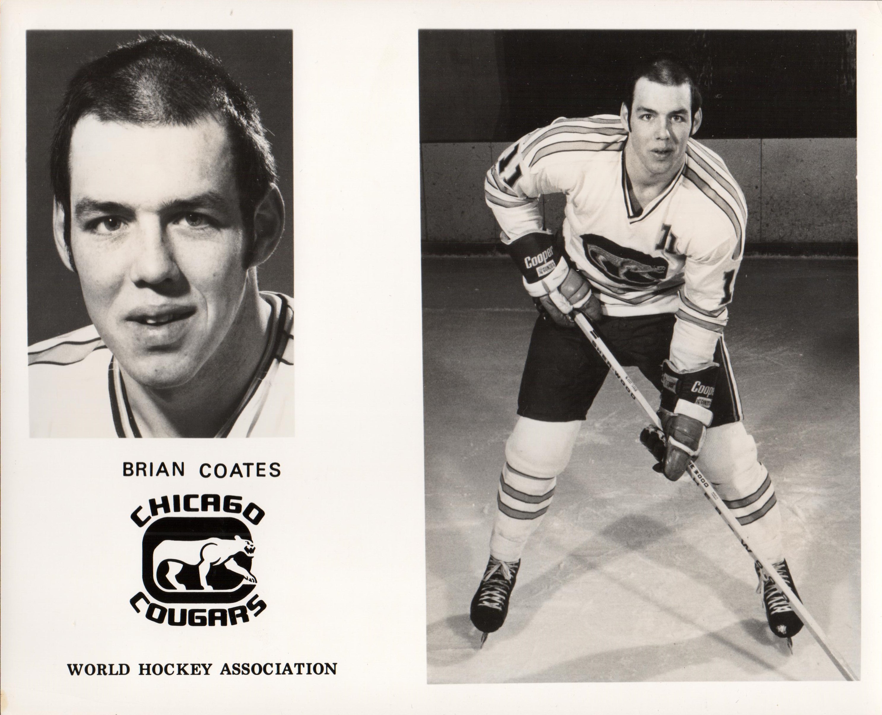 Coates, Brian #N/A