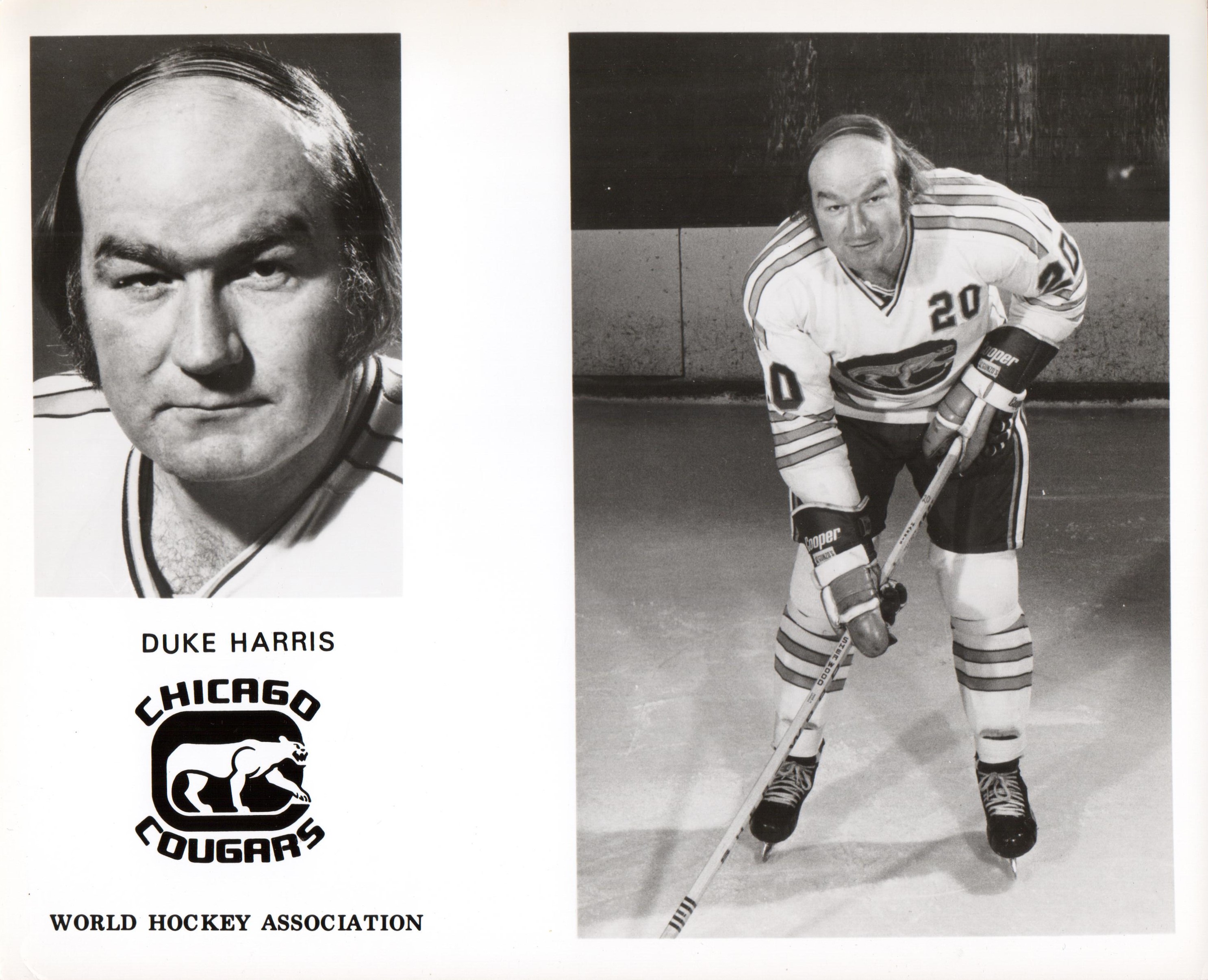 Harris, Duke #N/A