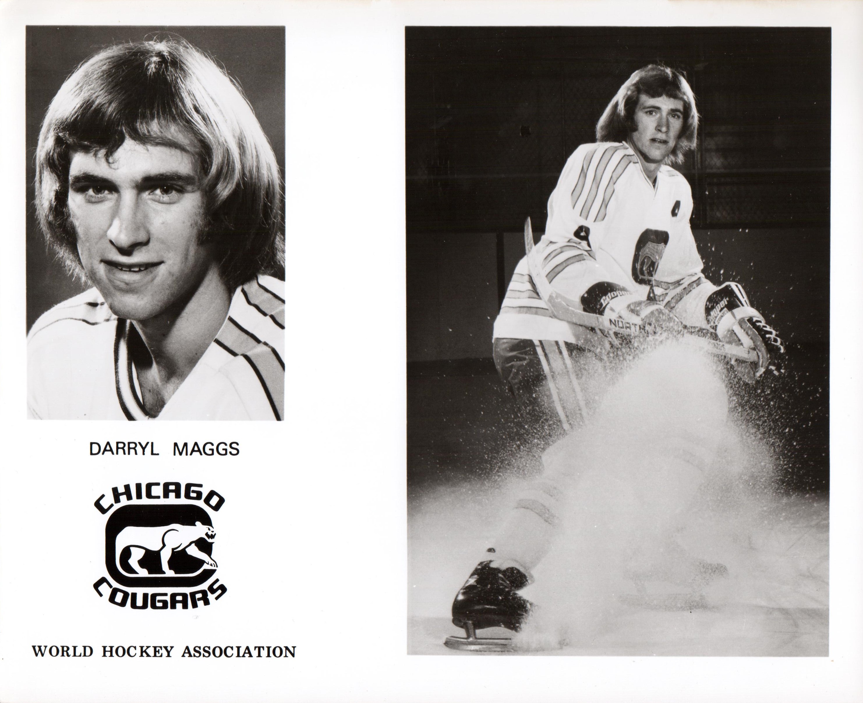 Maggs, Darryl #N/A