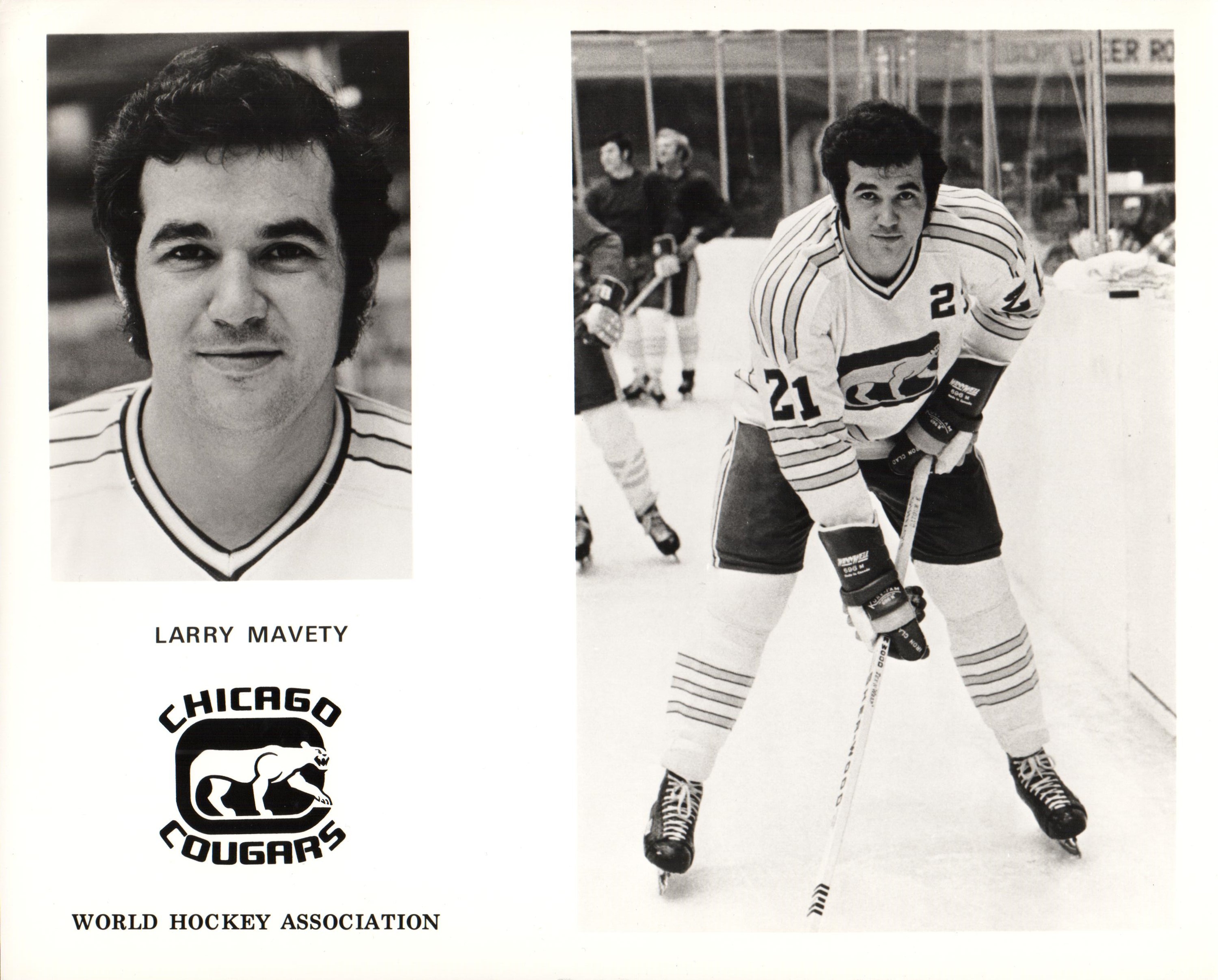 Mavety, Larry #N/A