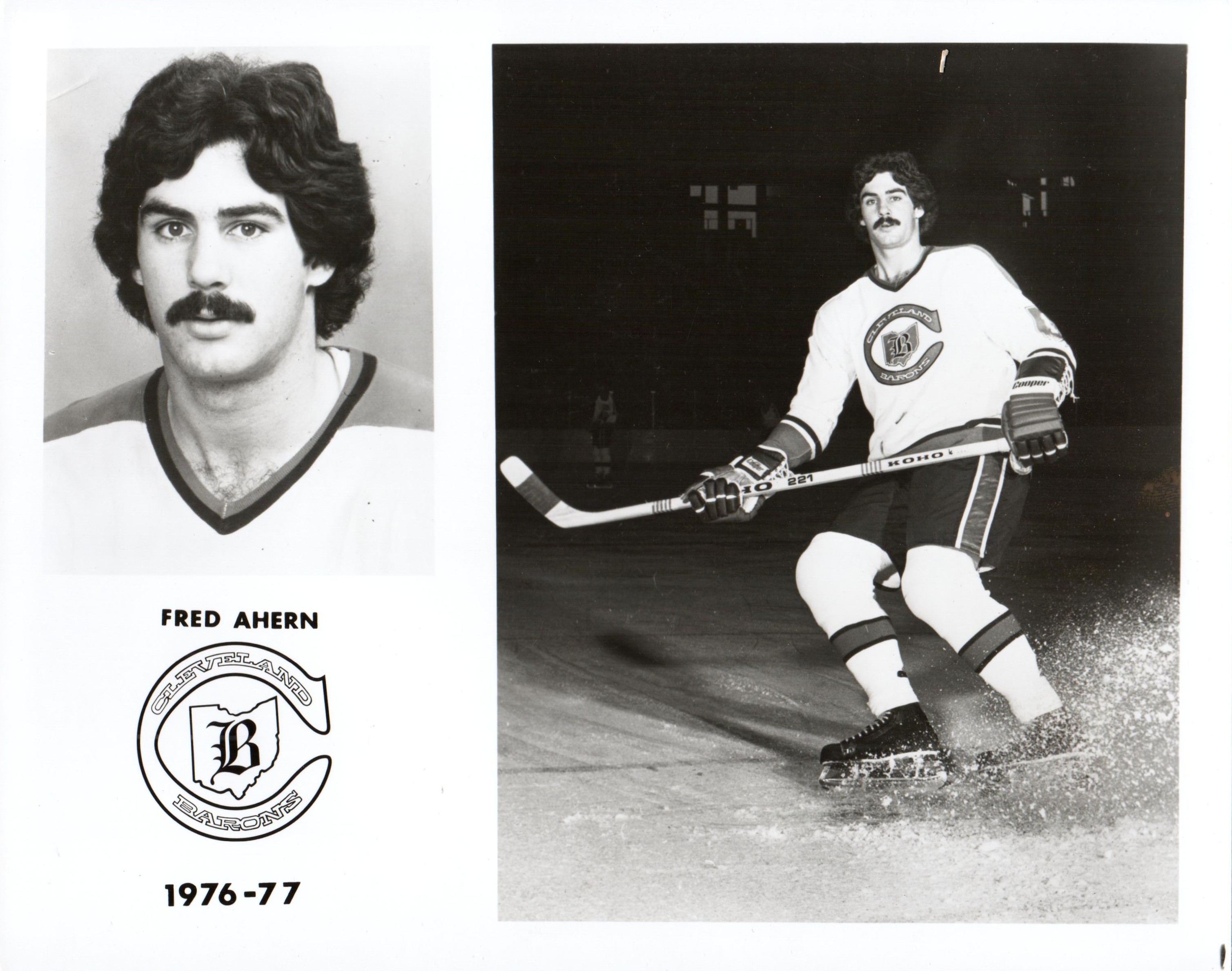Ahern, Fred #N/A