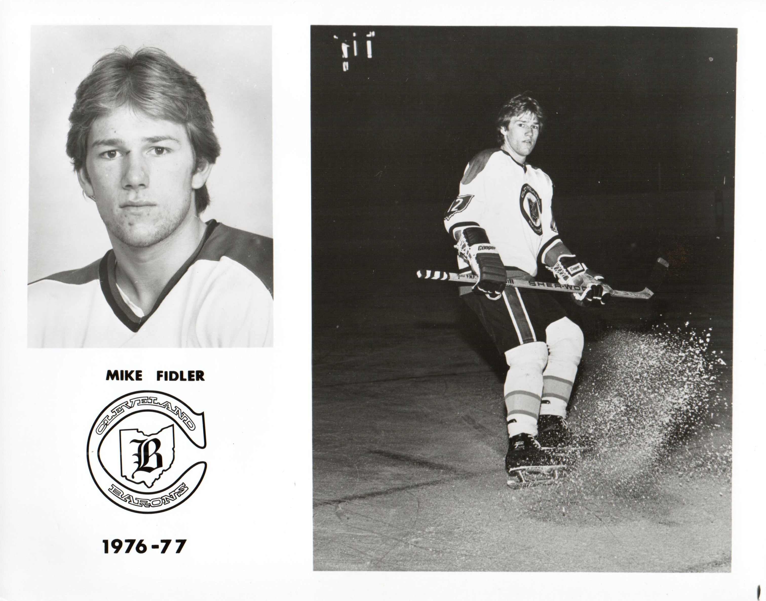 Fidler, Mike #N/A