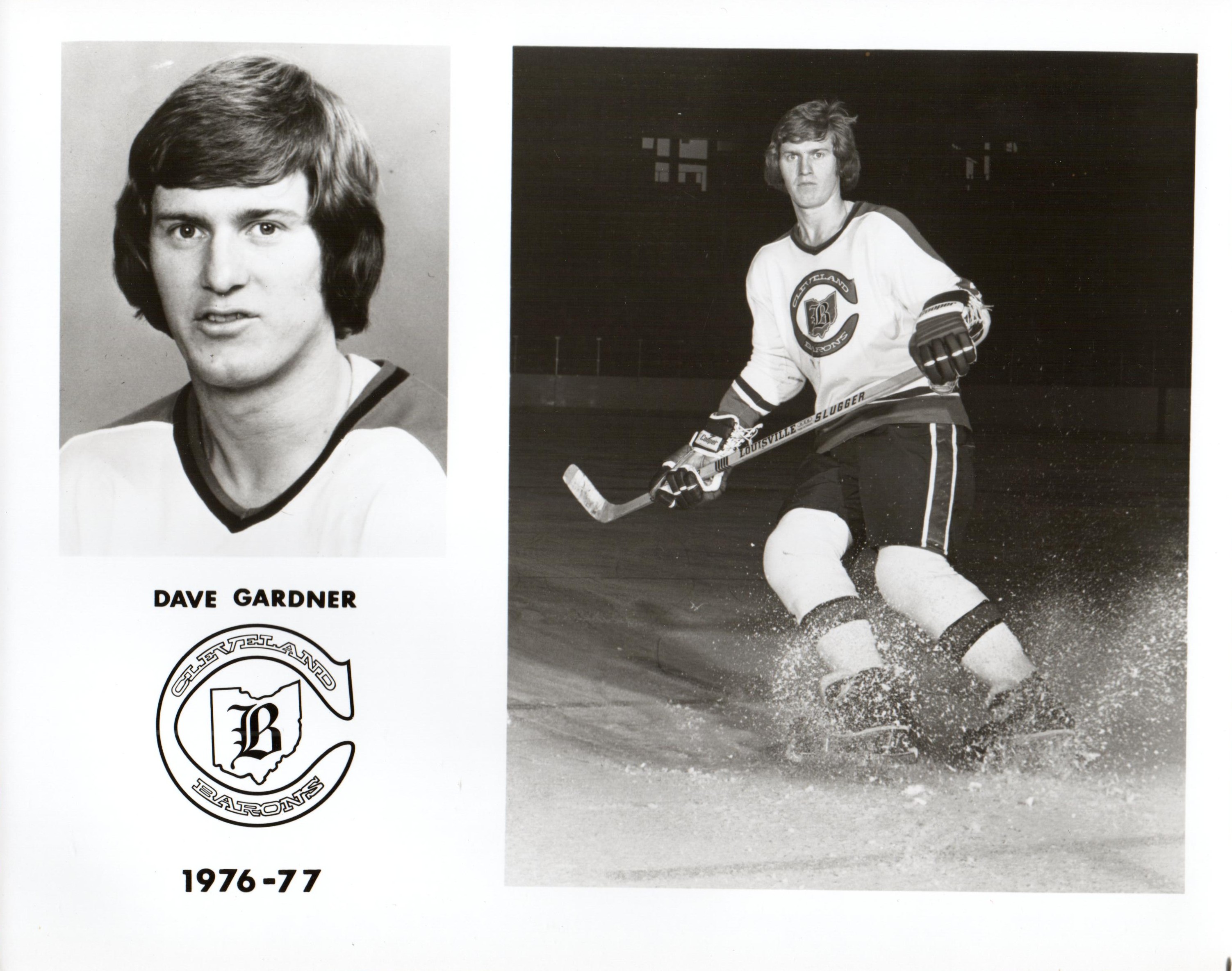 Gardner, Dave #N/A