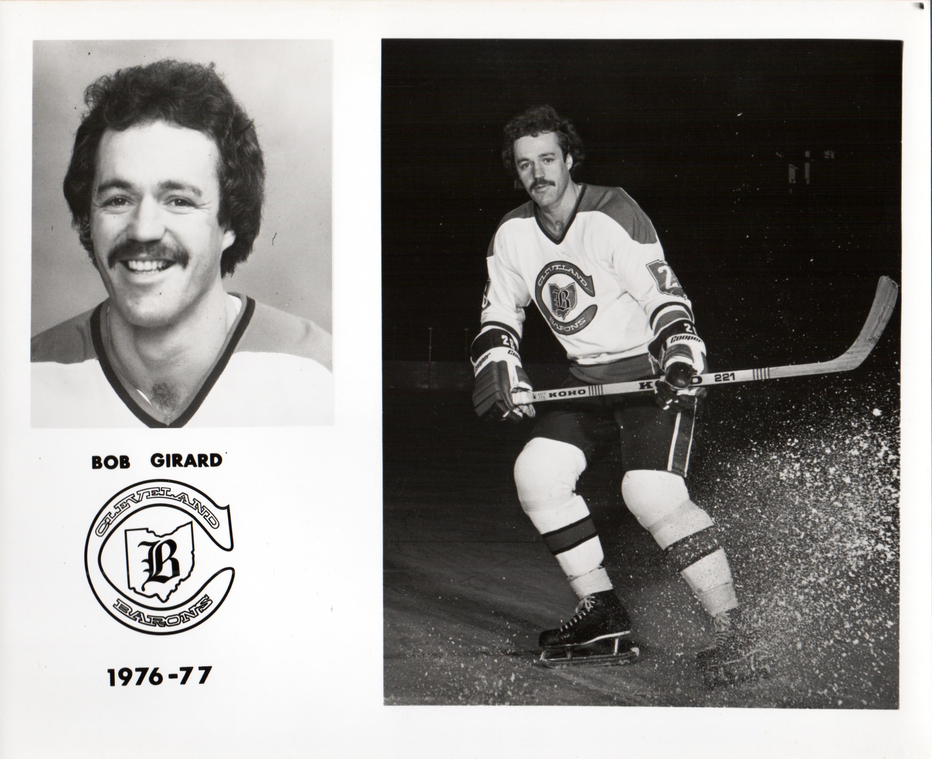 Girard, Bob #N/A
