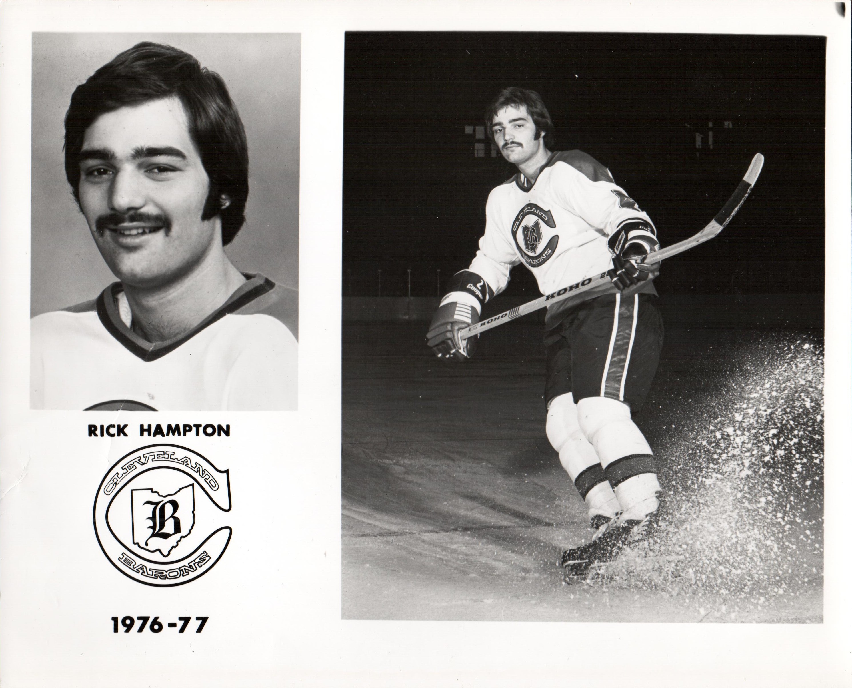 Hampton, Rick #N/A