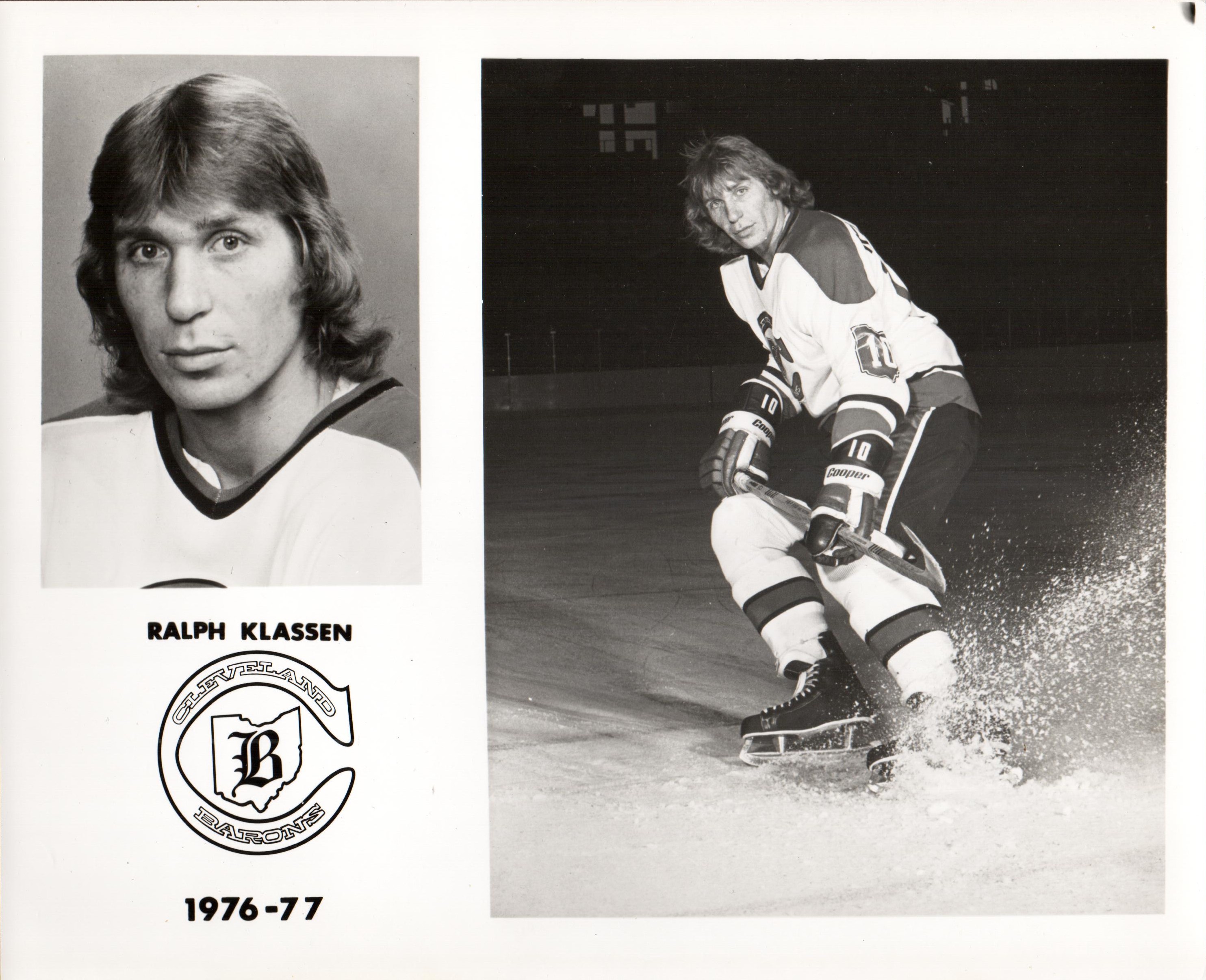 Klassen, Ralph #N/A