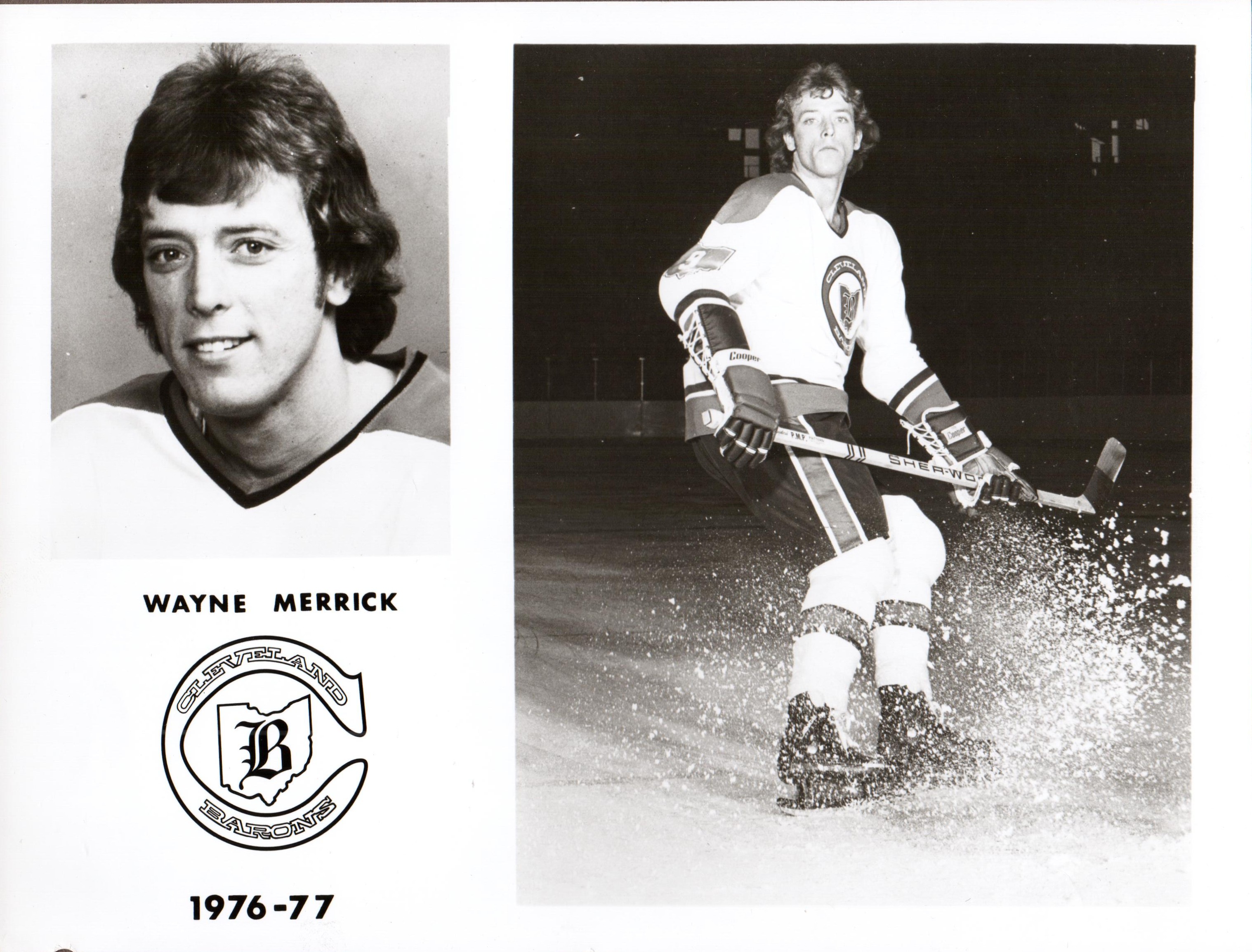 Merrick, Wayne #N/A
