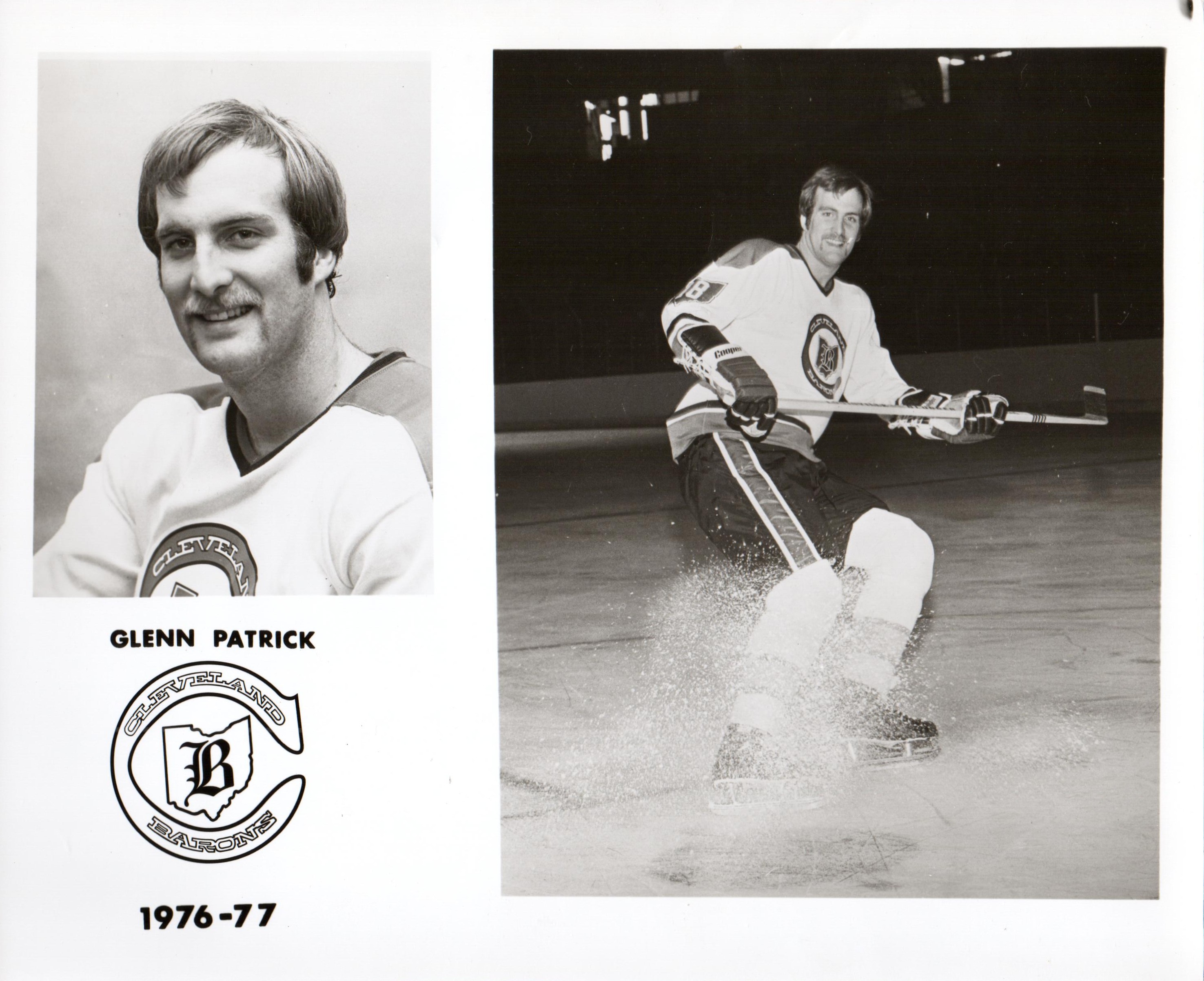 Patrick, Glenn #N/A